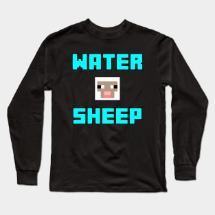 Water sheep Long Sleeve T-Shirt